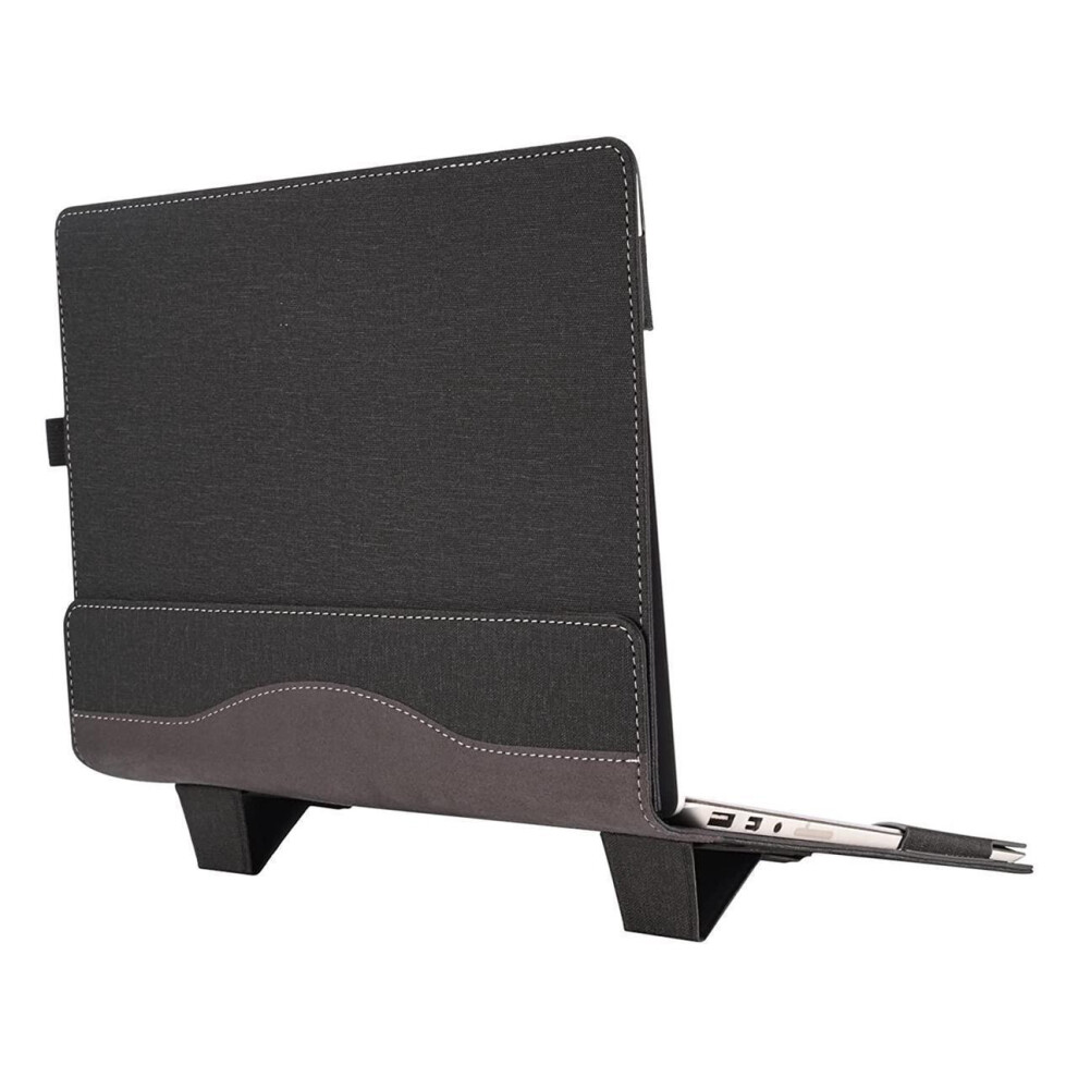 Photos - Laptop Bag Laptop Cover Case for Microsoft Surface Laptop Go 2 / Go 1 12.4 inch  2020 Release Models 2013 / 1943, PU Leather Protec 2022
