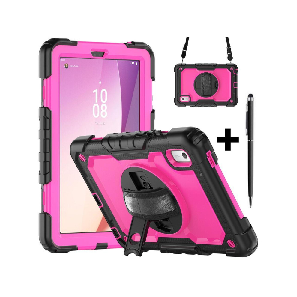 Photos - Other for Computer Case For Lenovo Tab M9  9 inch Model TB310XU / TB310FU, Shockproof Protective Cover with Screen Protector, Pencil Holder 2023