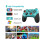 Switch Controller, Wireless Pro Controller Compatible for Nintendo Switch Bluetooth Switch Controller, PC Game Controller Supports Gyro Axis Turbo and 5