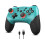 Switch Controller, Wireless Pro Controller Compatible for Nintendo Switch Bluetooth Switch Controller, PC Game Controller Supports Gyro Axis Turbo and 2