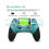 Switch Controller, Wireless Pro Controller Compatible for Nintendo Switch Bluetooth Switch Controller, PC Game Controller Supports Gyro Axis Turbo and 7