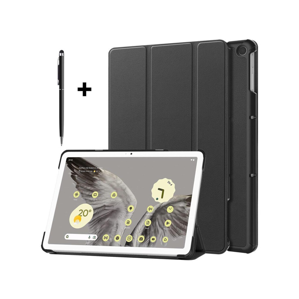 Photos - Other for Computer Google Pixel Tablet Case 11 Inch , Slim Stand Protective Case Smart Folio Cover with 2 in 1 Stylus Pen 2023