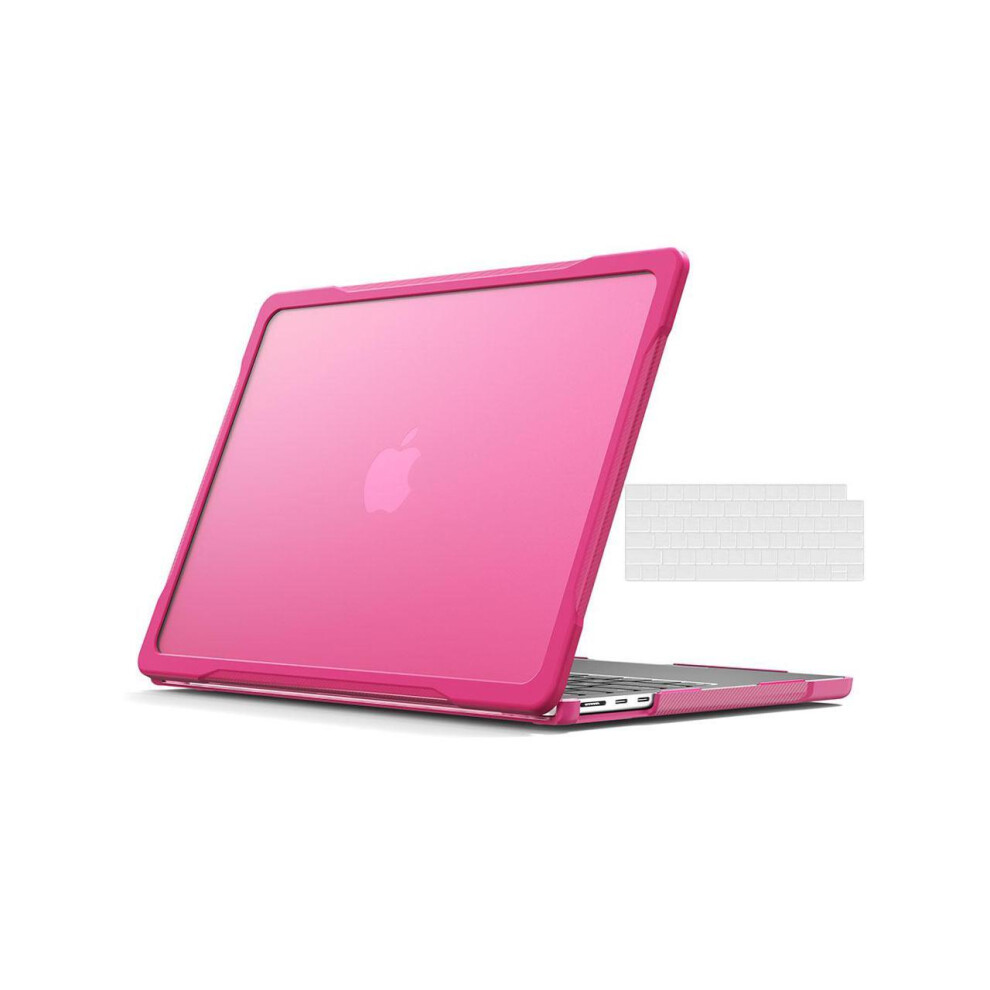 Photos - Laptop Bag Compatible with MacBook Air 13.6 inch Case  2023 Release A2681 M2 Chip Liquid Retina Display Touch ID, Hard Shell Shockp 2022