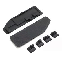 Cabrio Top Klappe Trim Dach Panel Abdeckung Für Mercedes R230 SL500 SL350 SL600 B Auto Zubehör