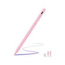 Stylus Pen for iPad with Palm Rejection - Apple Pencil for iPad 10/9th Gen,Compatible with iPad Pro 11&12.9 inch, iPad Mini 6th/5th, iPad Air 3/4/5, i
