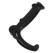 Tragbare Stick Griff Professionelle Wandern Stange Griff Trekking Pole Adapter Ski Pole Zubehör Für