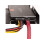 SATA Cable SATA Power Splitter Cable SSD SATA III Hard Drive Connection Cables 5
