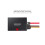 SATA Cable SATA Power Splitter Cable SSD SATA III Hard Drive Connection Cables 6