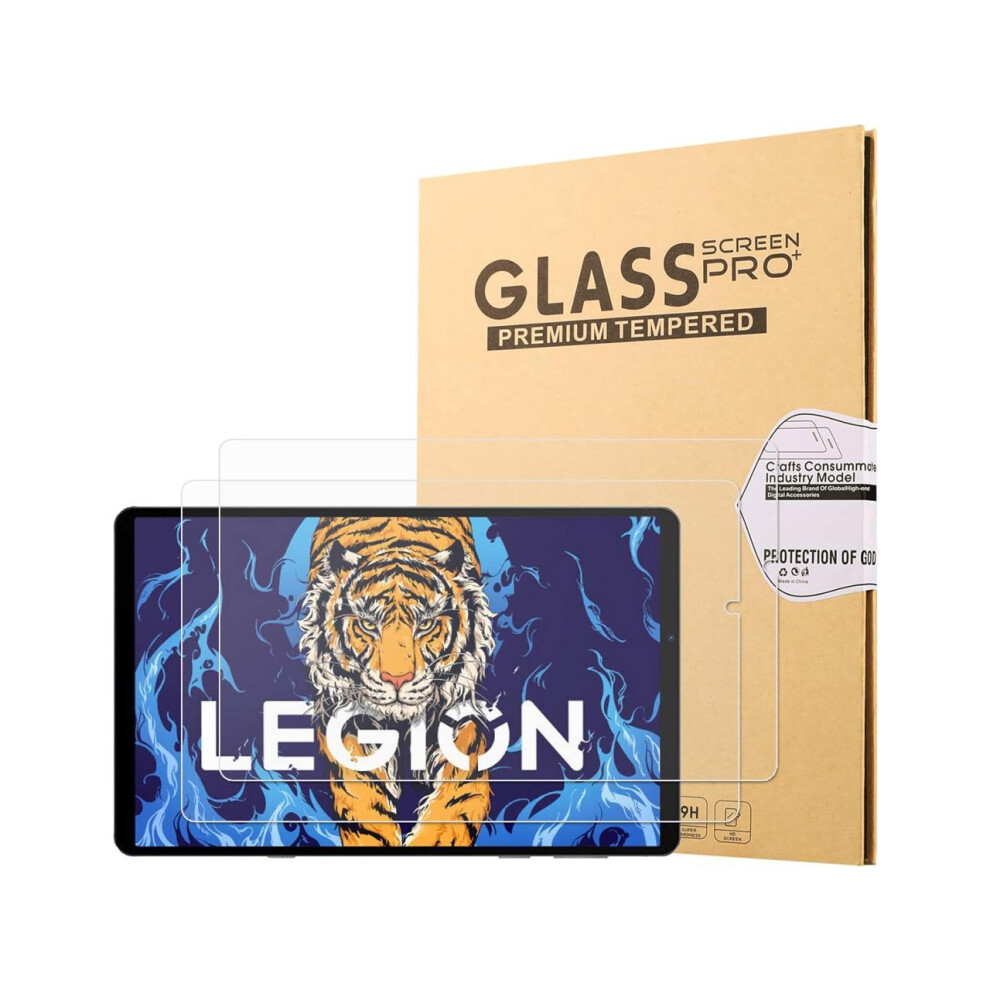 [2-Pack] Screen Protector For Lenovo Legion Y700 8.8 Inch Tempered Glass Screen Protector Film, S Pen Compatible, Anti-Fingerprint, Anti-Scratch 609808291193