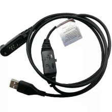 USB-ohjelmointikaapeli: Hytera PD602 PD662 PD682 PD605 PD665 PD685 PD606 PD666 PD686 PD608 PD668 PD688