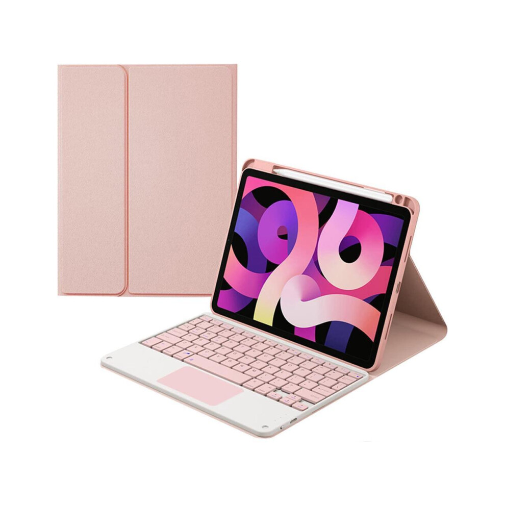 Touchpad Keyboard Case For Huawei Matepad 11.5 2023 Btk-W00 Btk-W09 Btk-Al09 Smart Folio Cover With Pencil Holder, Magnetic Detachable Wireless Blueto 609808293142