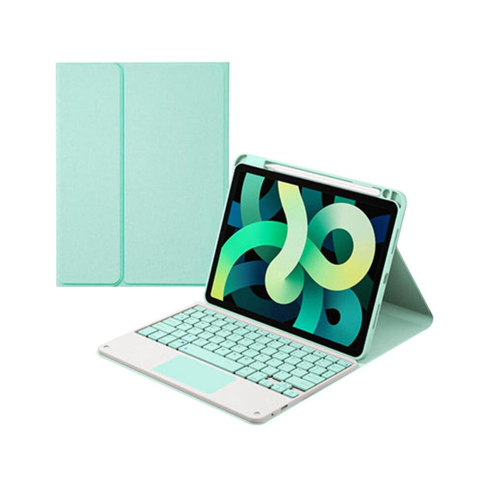 Touchpad Keyboard Case For Huawei Matepad 11.5 2023 Btk-W00 Btk-W09 Btk-Al09 Smart Folio Cover With Pencil Holder, Magnetic Detachable Wireless Blueto 609808293159