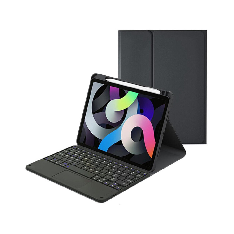 Photos - Other for Computer Touchpad Keyboard Case for Huawei MatePad 11.5  BTK-W00 BTK-W09 BTK-AL09 Smart Folio Cover with Pencil Holder, Magnetic 2023