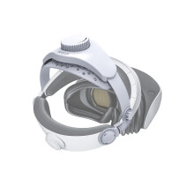 Adjustable Head Strap for Playstation VR2, Reduced Pressure Lightweight PSVR2 Strap, Enhanced Support and Comfort in VR Headset Compatible with PS5 VR