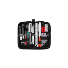 Guitar Repairing Tools, Hex Wrench Instrument Maintenance Tool Kit Gauge Measuring Accessories Gift for Mandolins for Ukulele for Craftsmen for Bass