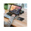 Bluetooth Number Pad, Aluminum Rechargeable Wireless Numeric Keypad Slim 34-Keys External Numpad Keyboard Data Entry Compatible for Macbook, MacBook A 8