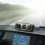 3 σε 1 ABS αυτοκόλλητο Auto Car Triple Gauge Σετ υγρόμετρο Θερμόμετρ 2