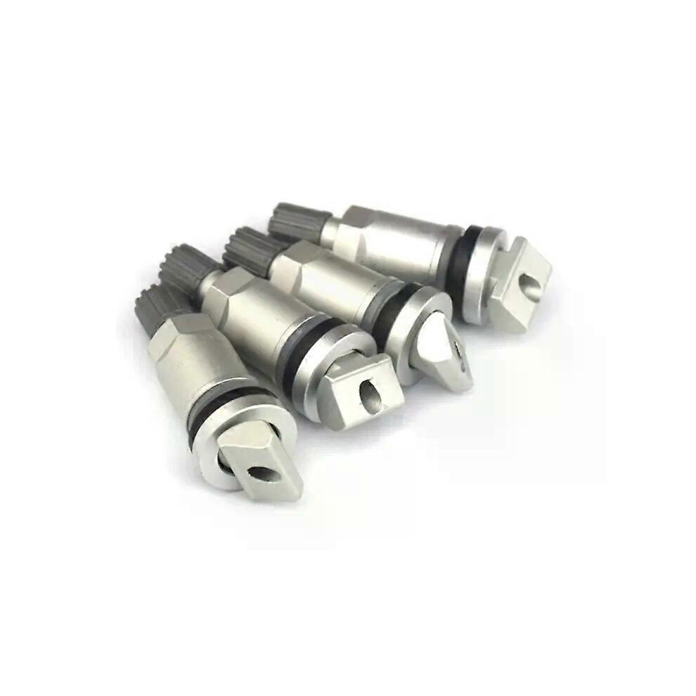 4x TPMS Wheel for Valve Stems Replacement Repair OE Car Tyre Pressure Monitoring for Valve Stems