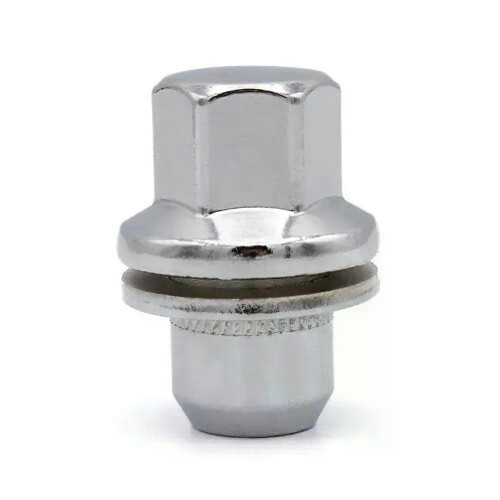 INOX ALLIAGE ROUE Ecrou Pour Land Rover Discovery 2 - Pièce N°ANR3679