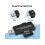 Micro USB OTG to USB 2.0 SD Card Adapter, Micro SD Card Reader, Trail Camera Memory Card Adapter Connector for Android Phone/Computer/Tablet, Supports 3