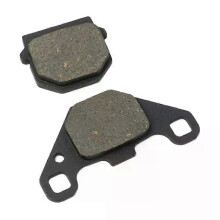 Motorfiets achterremblokken voor DERBI Senda50 Senda 50 DXR200 DXR 200 DRD Racing SM Senda50 2011-2012