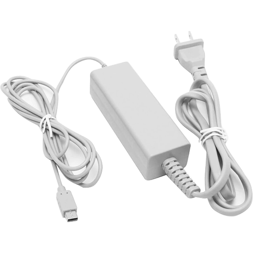 Charger For Wii U Gamepad Ac Power Adapter Charger For Nintendo Wii U Gamepad Remote Controller 609808298635