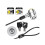 Cable Lock Security Lock Cable Combination Lock Anti-Theft Cable Combination Lock for Smartphone/Laptop/MacBook/iPad/iPhone/Tablets Lock Security Lock 4