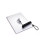 Cable Lock Security Lock Cable Combination Lock Anti-Theft Cable Combination Lock for Smartphone/Laptop/MacBook/iPad/iPhone/Tablets Lock Security Lock 8