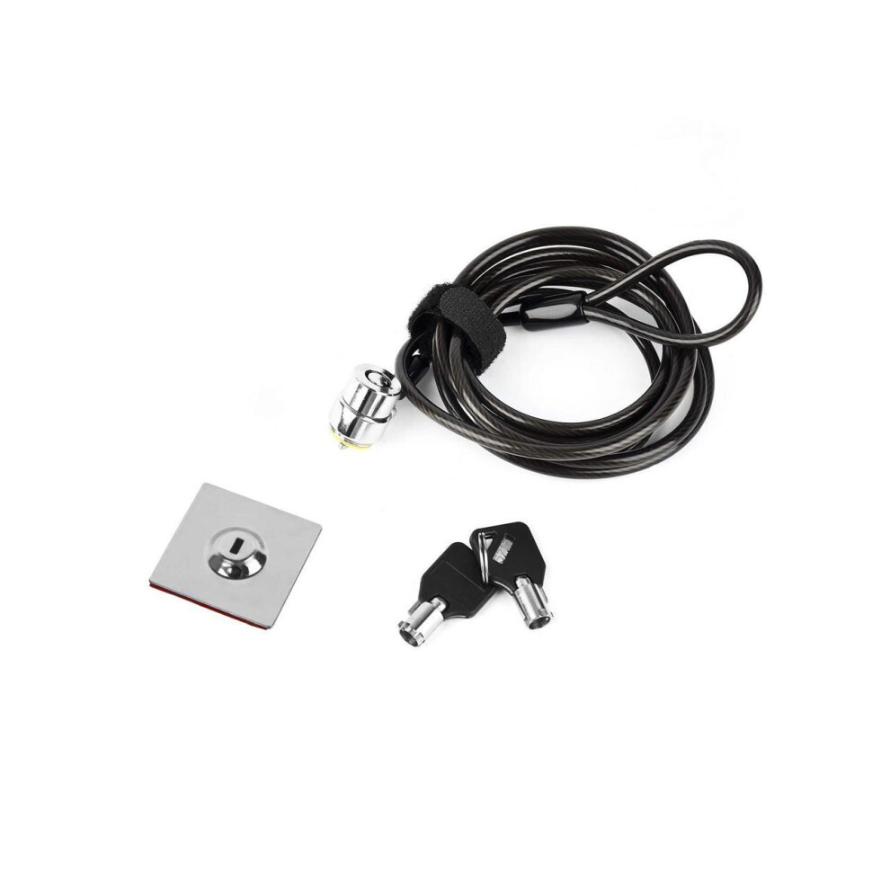 Laptop Cable Lock Hardware Security Cable Lock Anti Theft Combination Lock For Ipad Tablet Laptop Macbook Dell Hp Lenovo Kindle Surface Samsung Androi 609808298611