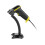 USB Barcode Scanner with Stand Automatic Sensing 1D Handheld Wired Laser Bar Code Reader Portable Hand Bar Code Scanner Fast Auto Scan for Warehouse R 1