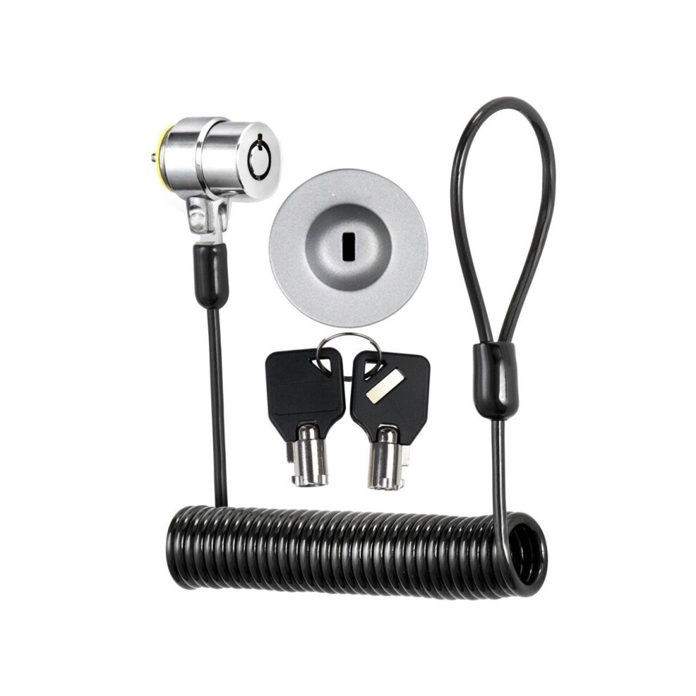 Cable Lock Security Lock Cable Combination Lock Anti-Theft Cable Combination Lock For Smartphone/Laptop/Macbook/Ipad/Iphone/Tablets Lock Security Lock 609808298604