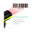 USB Barcode Scanner with Stand Automatic Sensing 1D Handheld Wired Laser Bar Code Reader Portable Hand Bar Code Scanner Fast Auto Scan for Warehouse R 5