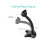 USB Barcode Scanner with Stand Automatic Sensing 1D Handheld Wired Laser Bar Code Reader Portable Hand Bar Code Scanner Fast Auto Scan for Warehouse R 8