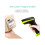 USB Barcode Scanner with Stand Automatic Sensing 1D Handheld Wired Laser Bar Code Reader Portable Hand Bar Code Scanner Fast Auto Scan for Warehouse R 7