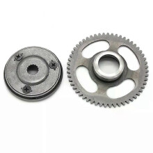 Motorfiets startmotorkoppeling voor Yamaha YFM125 YFM125GH Grizzly 125 Hunter 2X4 Riva XC125 Cygnus