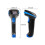 Wireless 2.4G Barcode Scanner Bar Code Reader Long Transmission Distance Automatic Laser Network USB Cordless & Wired 1D Bar-code Scanner for Mac Wind 7