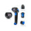 Wireless 2.4G Barcode Scanner Bar Code Reader Long Transmission Distance Automatic Laser Network USB Cordless & Wired 1D Bar-code Scanner for Mac Wind 6