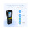 Wireless Barcode Scanner 1D Cordless Data Collector Handheld Portable Data Terminal Inventory Device USB Laser Barcode Scanner with LCD Screen 4