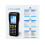 Wireless Barcode Scanner 1D Cordless Data Collector Handheld Portable Data Terminal Inventory Device USB Laser Barcode Scanner with LCD Screen 5