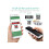 1D 2D QR Wireless Barcode Scanner Compatible with Bluetooth Function & Wired Connection Portable CCD PDF417 Data Matrix Bar Code Reader for Mobile Pay 5