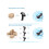 Barcode Scanner 1D 2D QR PDF417 Wireless and Collector Portable Data Terminal Inventory Device Bar Code Reader PDT with TFT Color LCD Screen & USB Cra 7