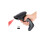 2-in-1 USB Wired & 2.4G Wireless Barcode Scanner CMOS Image Barcode Reader 1D 2D QR PDF417 Data Matrix Code Scanner Cordless Barcode Scanner for Super 2