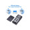 Barcode Scanner Portable 1D Wireless Bluetooth Barcode Reader Compatible with Windows Android iOS Systems for Store Supermarket Warehouse Library 8