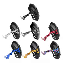Parafango posteriore per moto, accessori per moto, protezione elegante