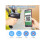 Barcode Scanner 1D 2D QR PDF417 Wireless and Collector Portable Data Terminal Inventory Device Bar Code Reader PDT with TFT Color LCD Screen & USB Cra 3