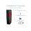 3-in-1 Wired & Bluetooth & 2.4G Wireless Barcode Scanner USB 1D Mini Portable Handheld CCD Bar Code Reader For Computer Tablet Smartphone Compatible w 5