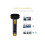 3-In-1 2D Barcode Scanner Bluetooth & 2.4G Wireless & USB Wired CMOS Image Bar Code Reader For QR PDF417 Data Matrix Screen Code USB Scanner with Mobi 6