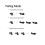 Wireless Barcode Scanner with USB Cradle Receiver Charging Base 433MHz Handheld 1D Cordless Laser Barcode Reader Portable Bar Code Scanning for Retail 5
