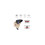 Wireless 2D Barcode Scanner QR Bar Code Reader 2.4Ghz Wireless and USB 2.0 Wired Scan QR PDF417 Data Matrix Maxicode Image Reader Portable Automatic B 5
