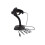 Werleo Barcode Scanner 1D USB Handfree Automatic Barcode Scanner Reader Wired Handheld Barcode Scanner POS Scanning Reader with Adjustable Stand Holde 7